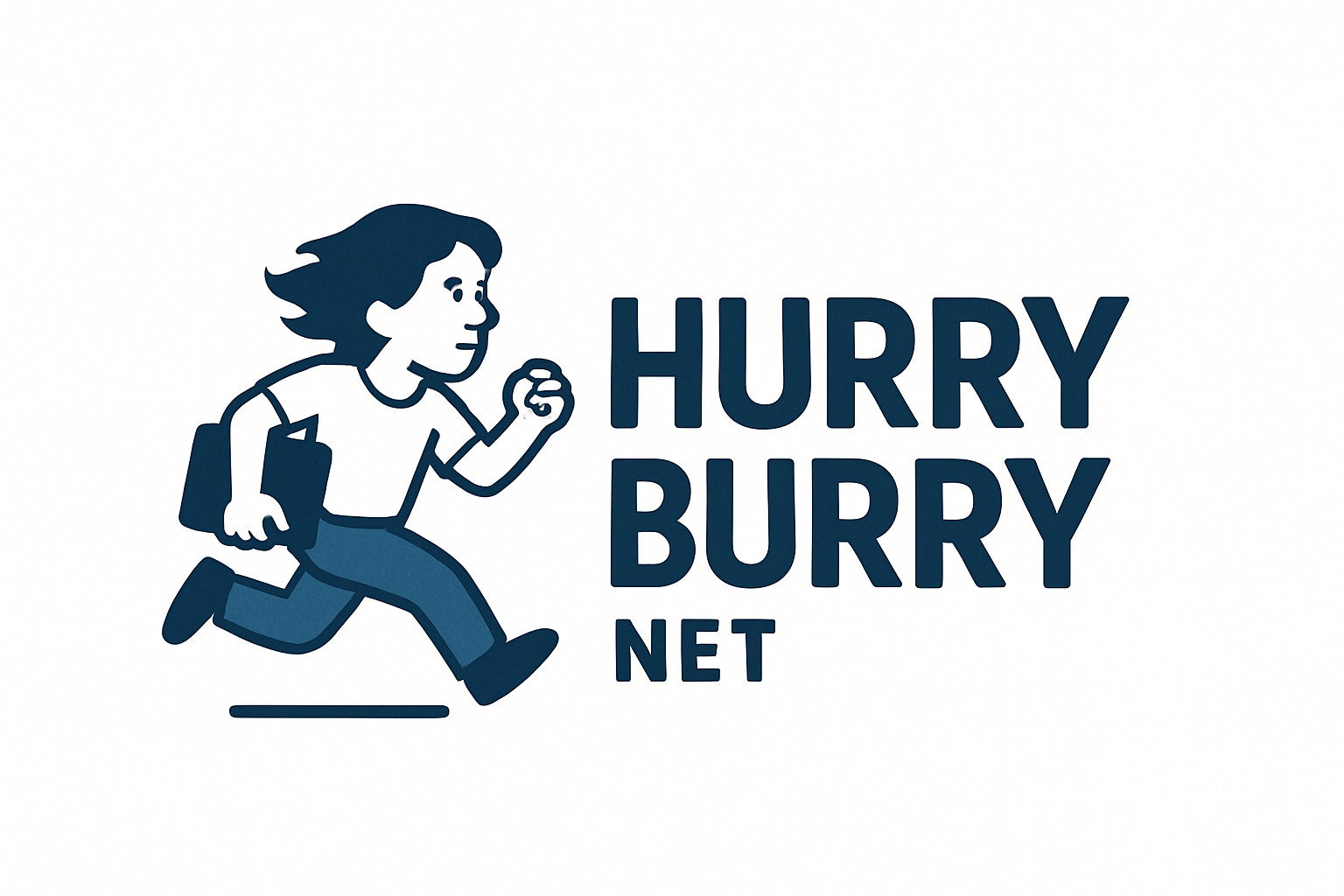 HurryBurry.net Logo